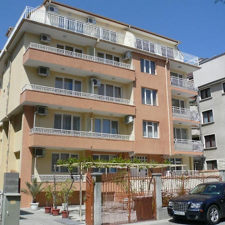 Къща За Гости Мишел Nessebar Exterior foto