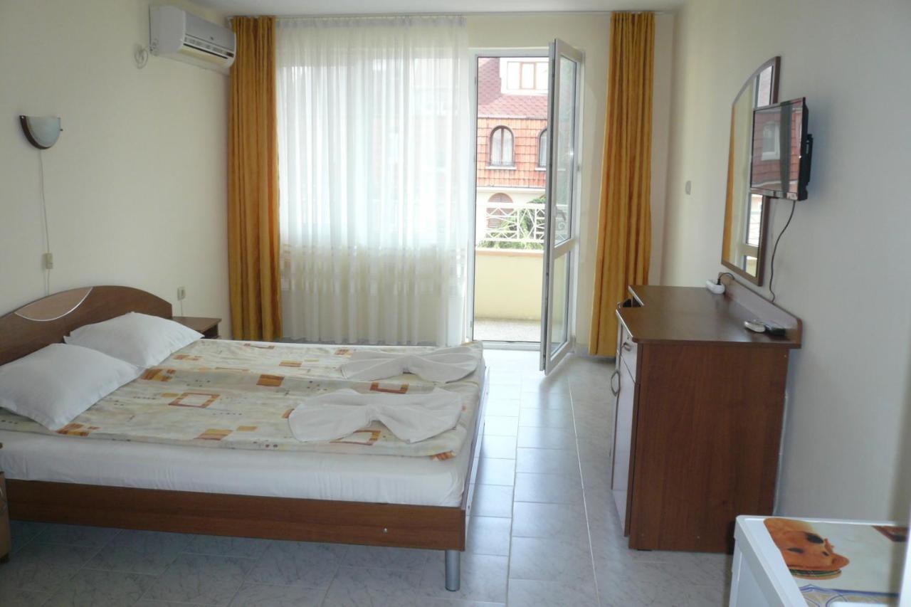 Къща За Гости Мишел Nessebar Exterior foto