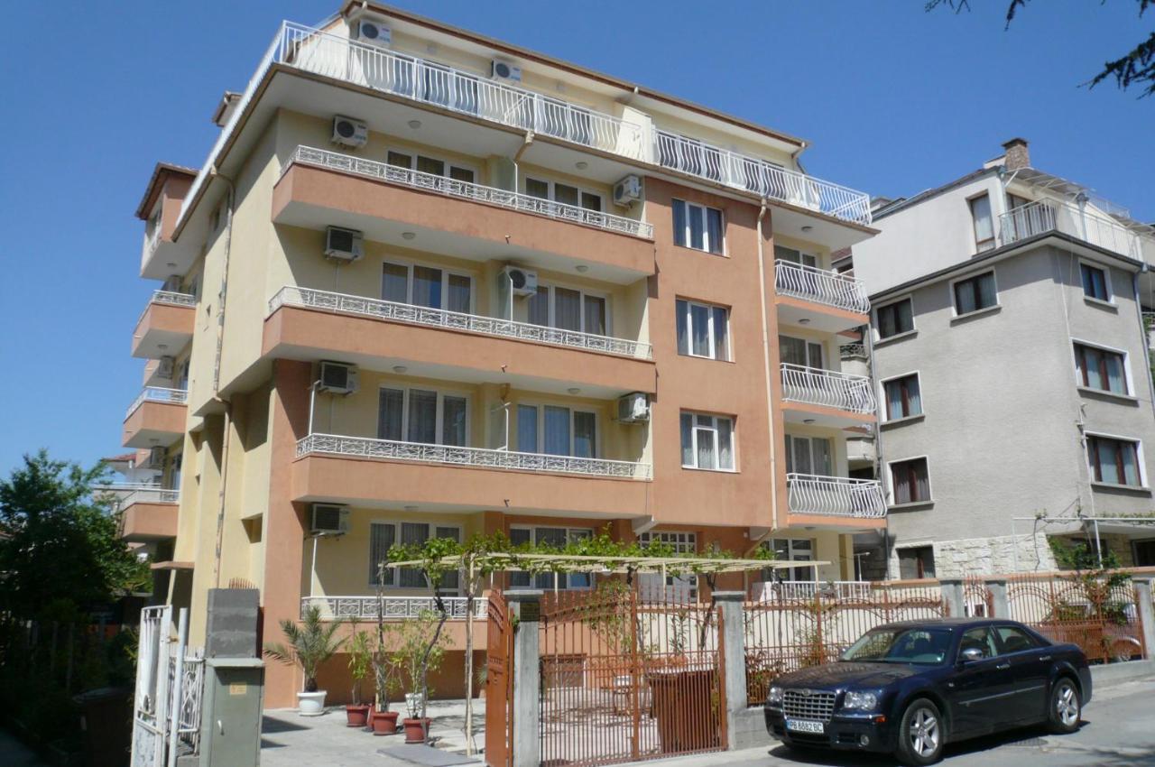 Къща За Гости Мишел Nessebar Exterior foto