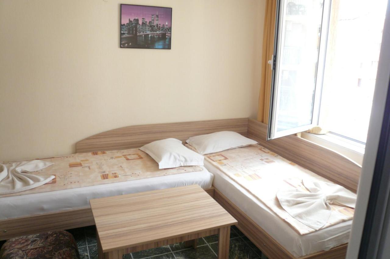 Къща За Гости Мишел Nessebar Exterior foto