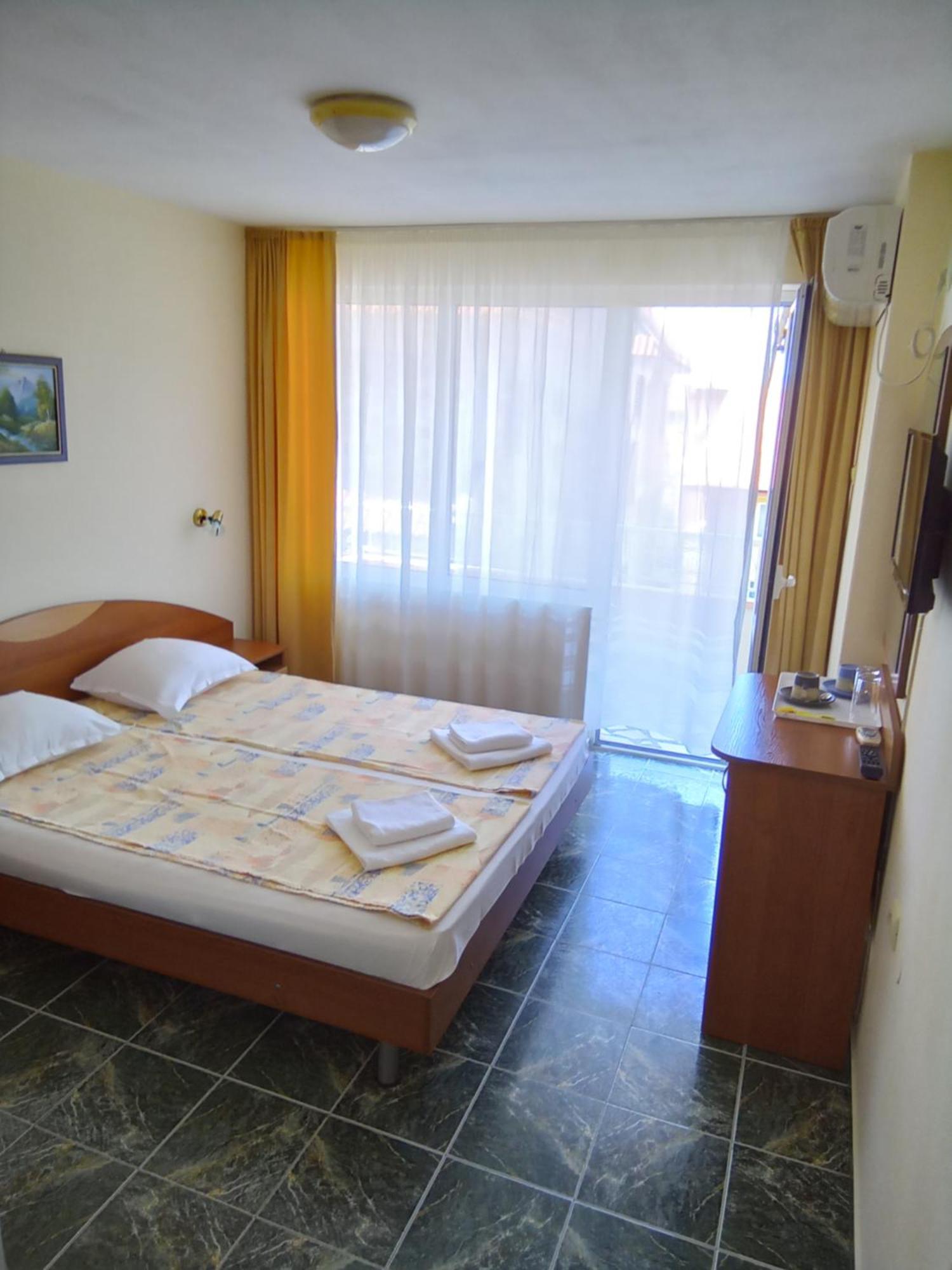 Къща За Гости Мишел Nessebar Exterior foto