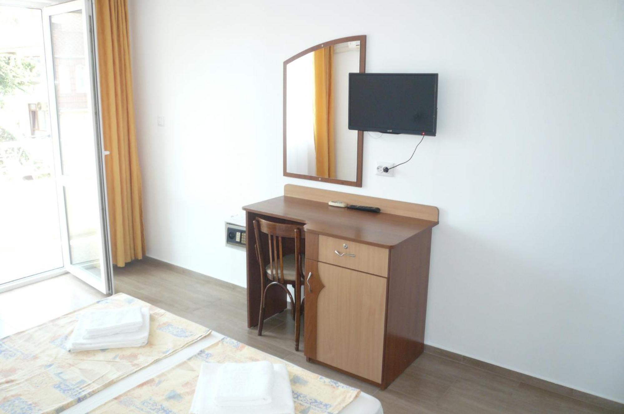 Къща За Гости Мишел Nessebar Exterior foto