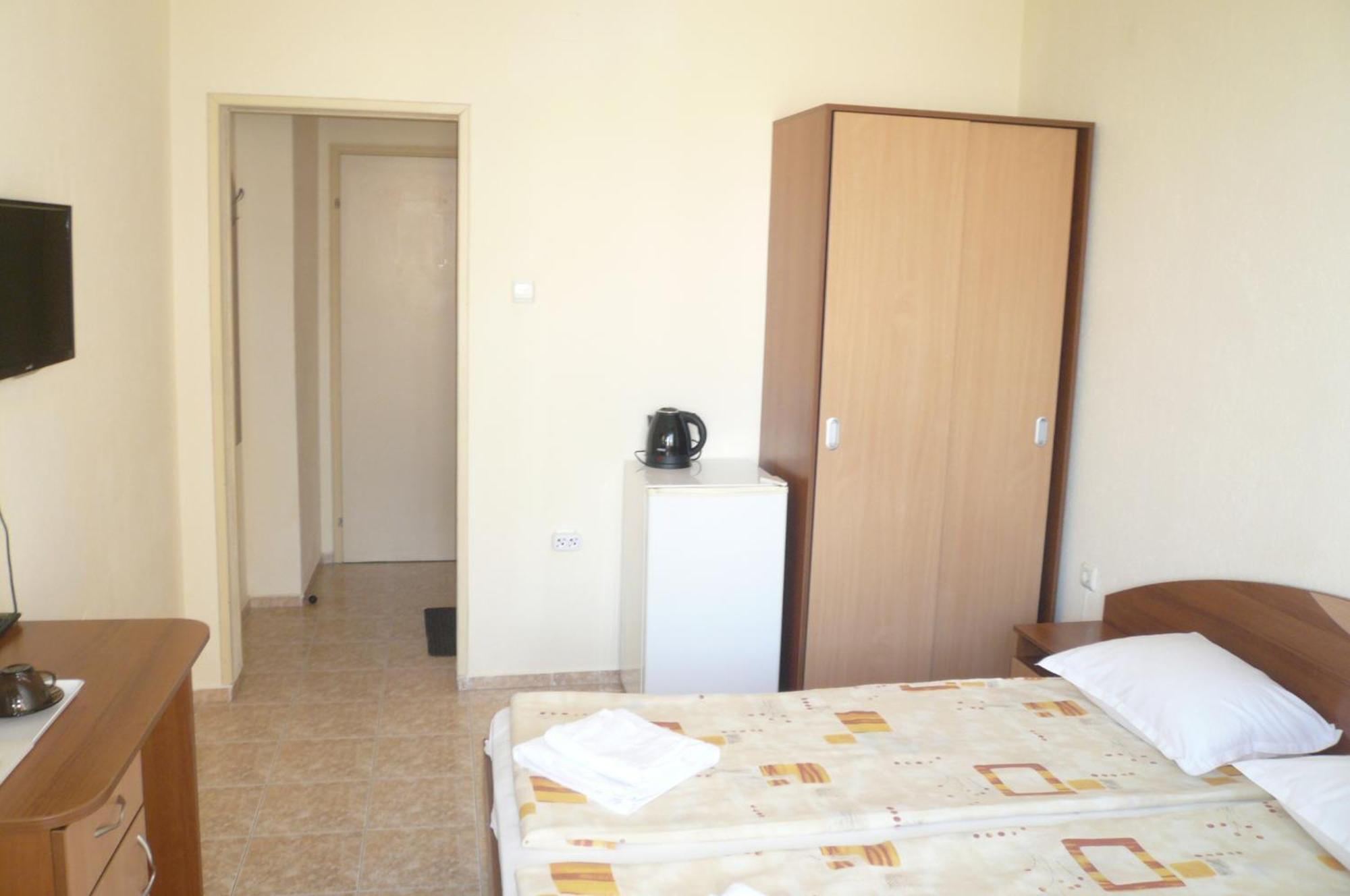 Къща За Гости Мишел Nessebar Exterior foto