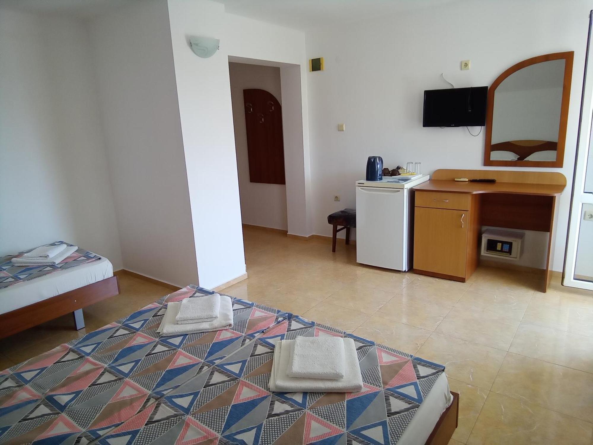 Къща За Гости Мишел Nessebar Zimmer foto