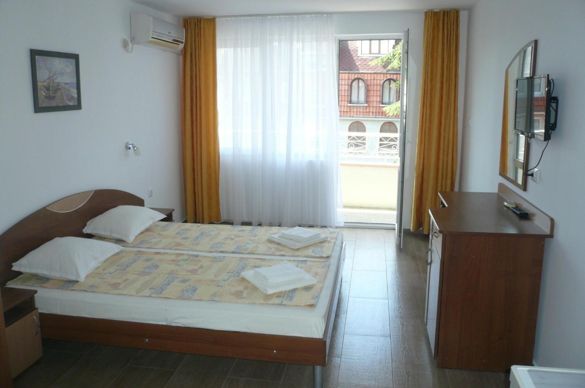 Къща За Гости Мишел Nessebar Exterior foto