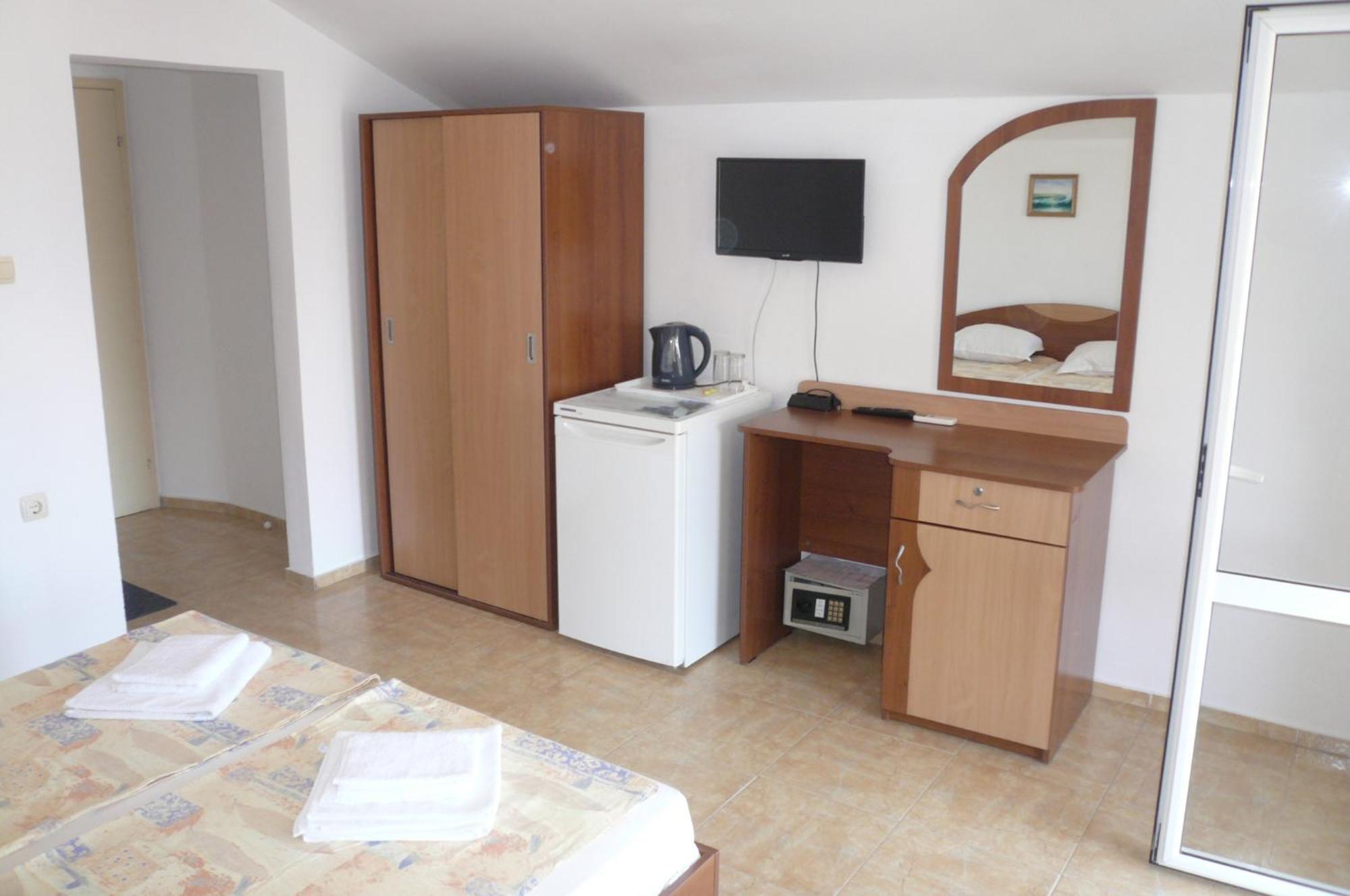 Къща За Гости Мишел Nessebar Exterior foto