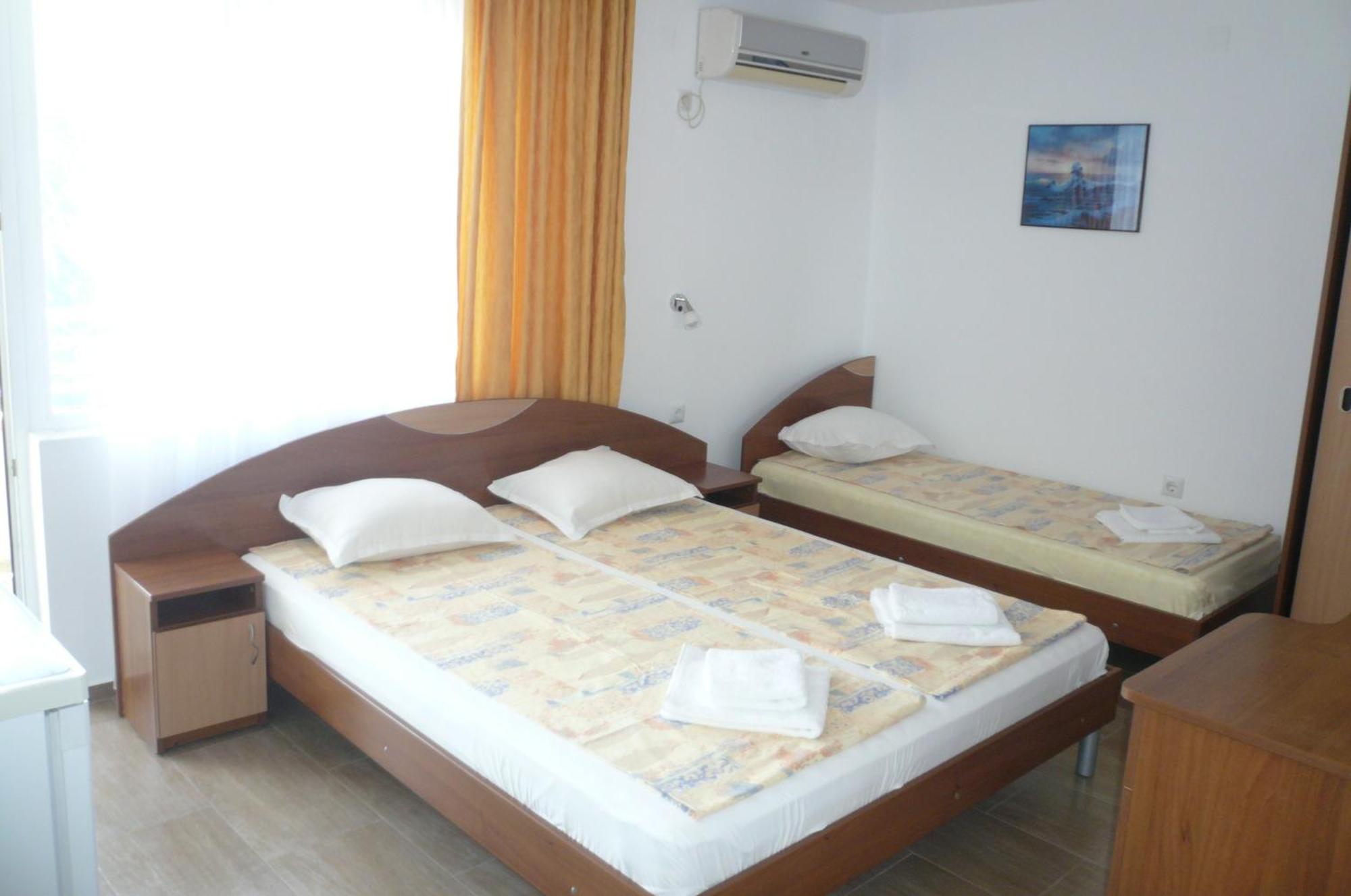 Къща За Гости Мишел Nessebar Exterior foto