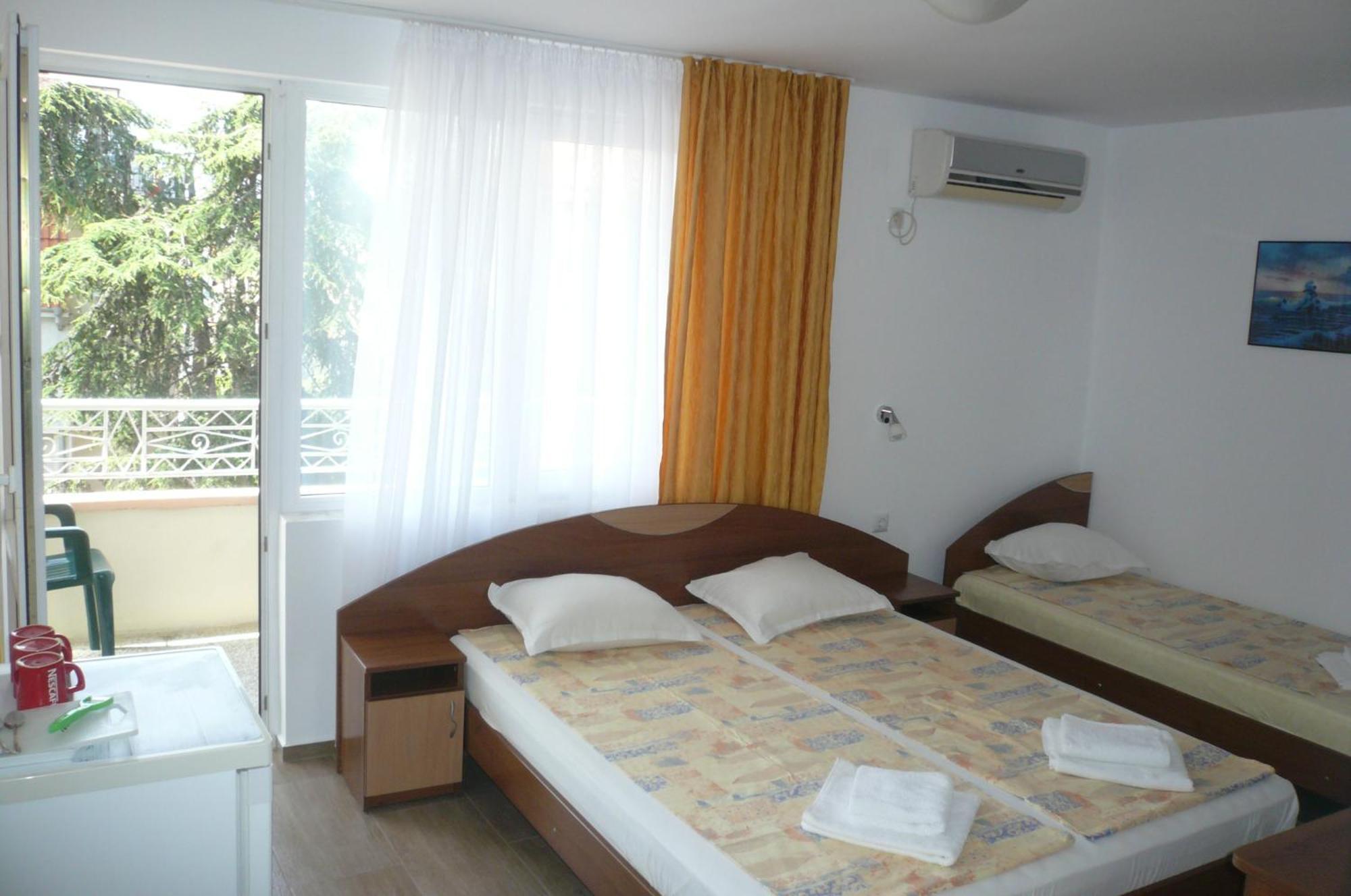 Къща За Гости Мишел Nessebar Exterior foto