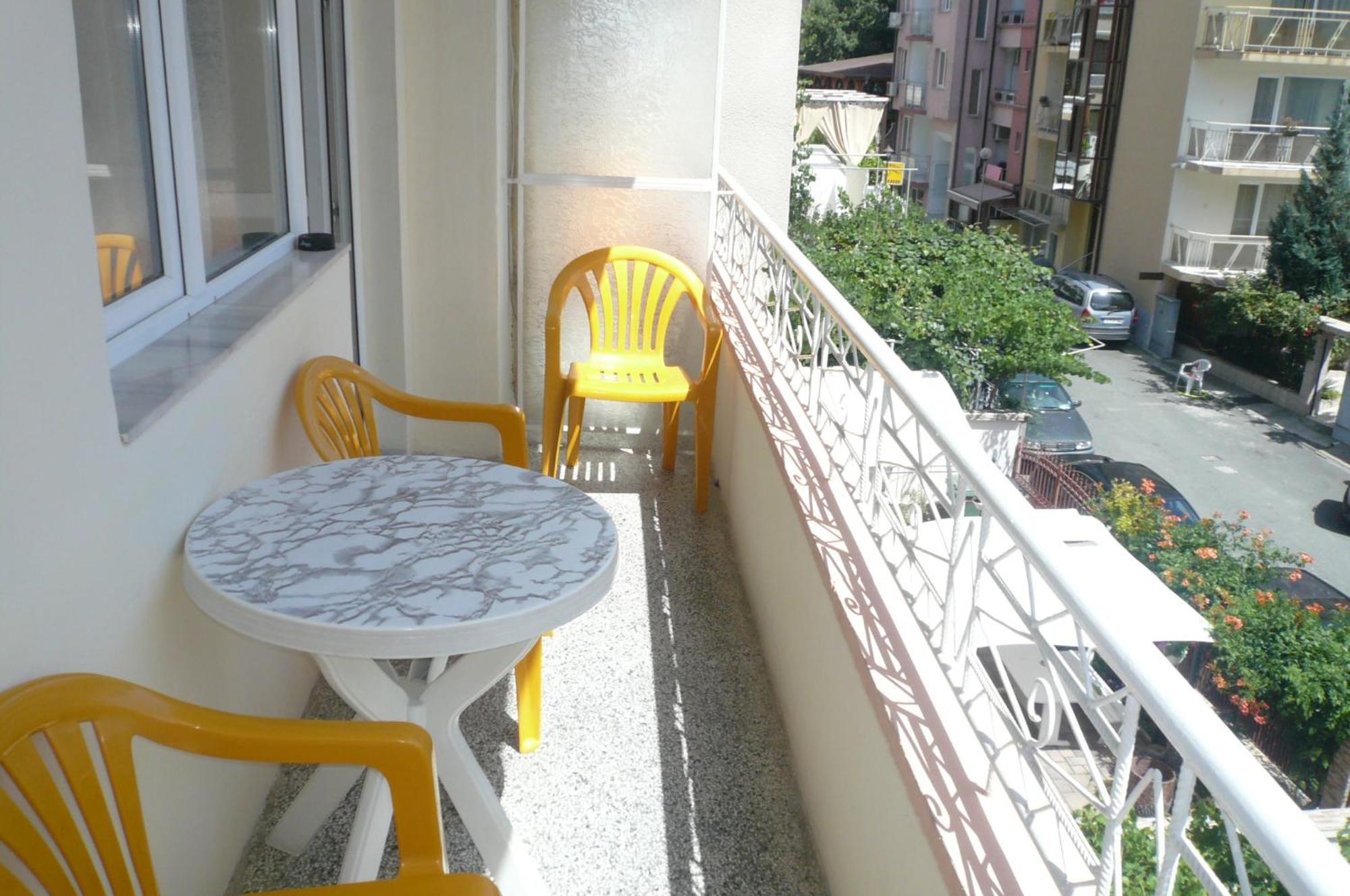 Къща За Гости Мишел Nessebar Exterior foto