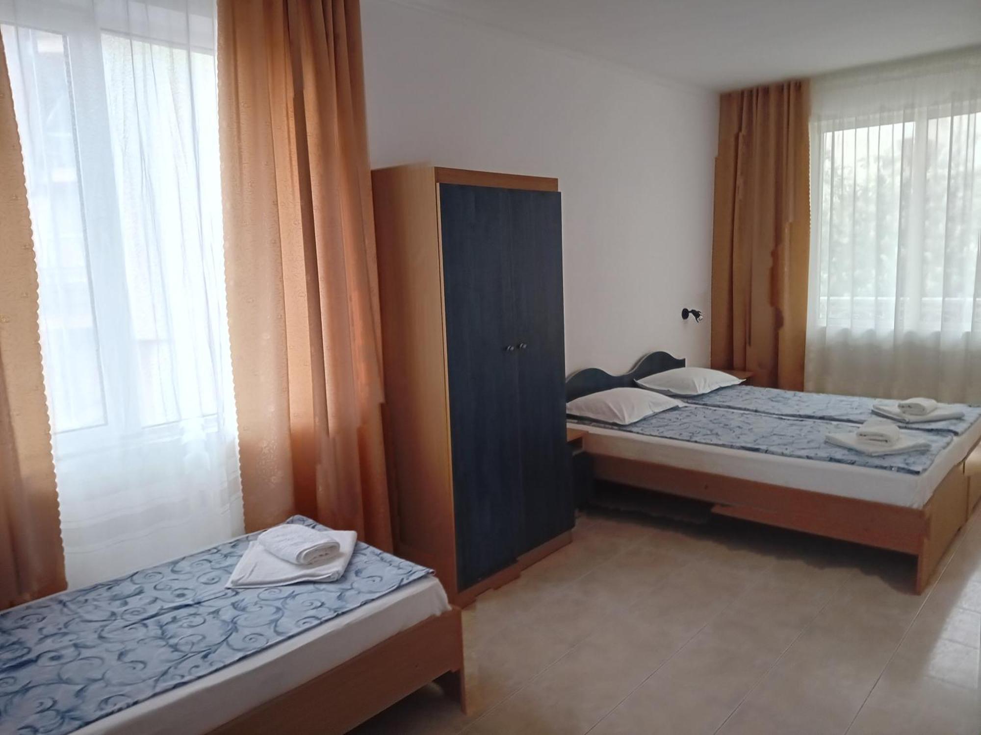 Къща За Гости Мишел Nessebar Exterior foto
