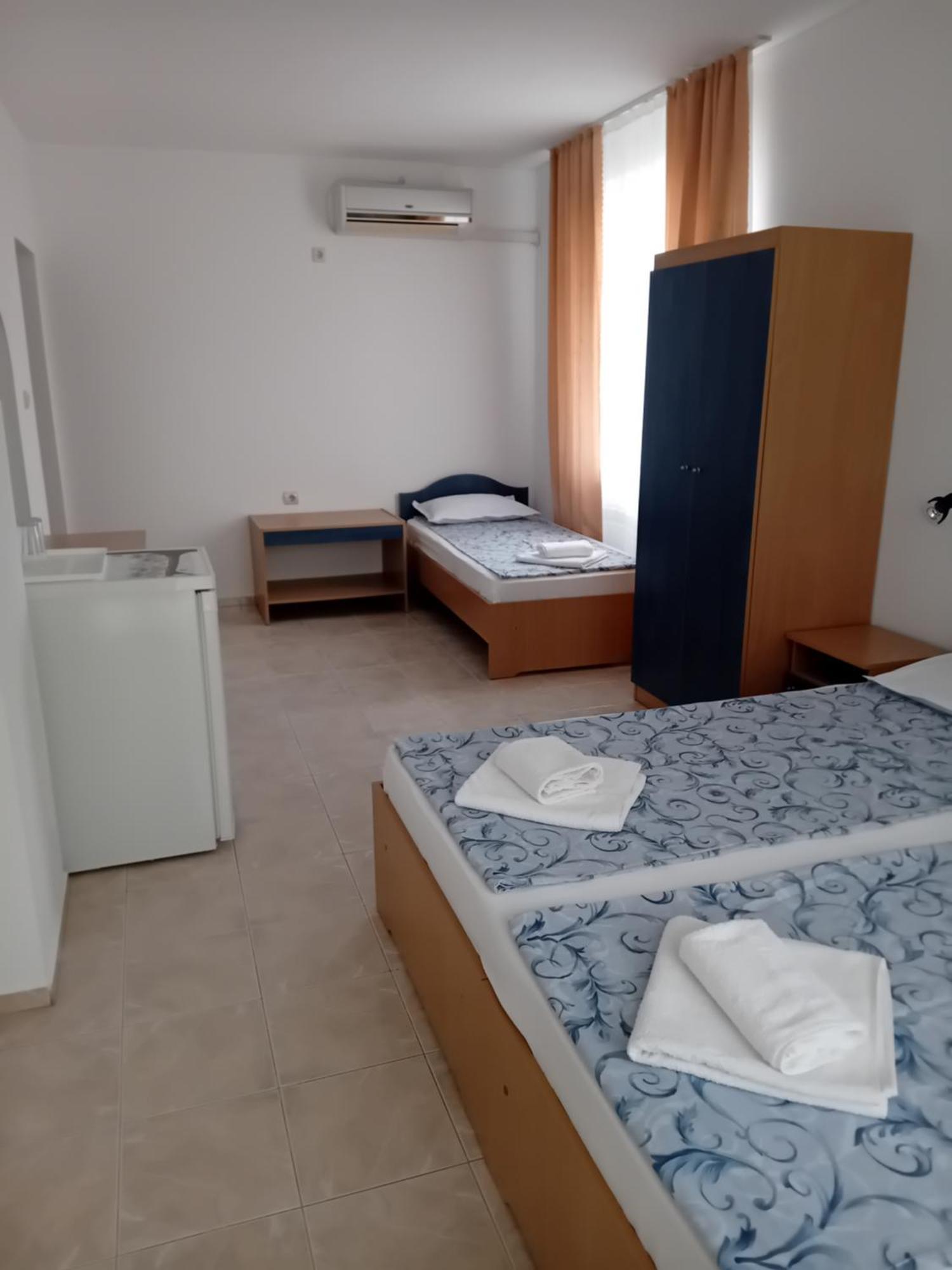 Къща За Гости Мишел Nessebar Exterior foto